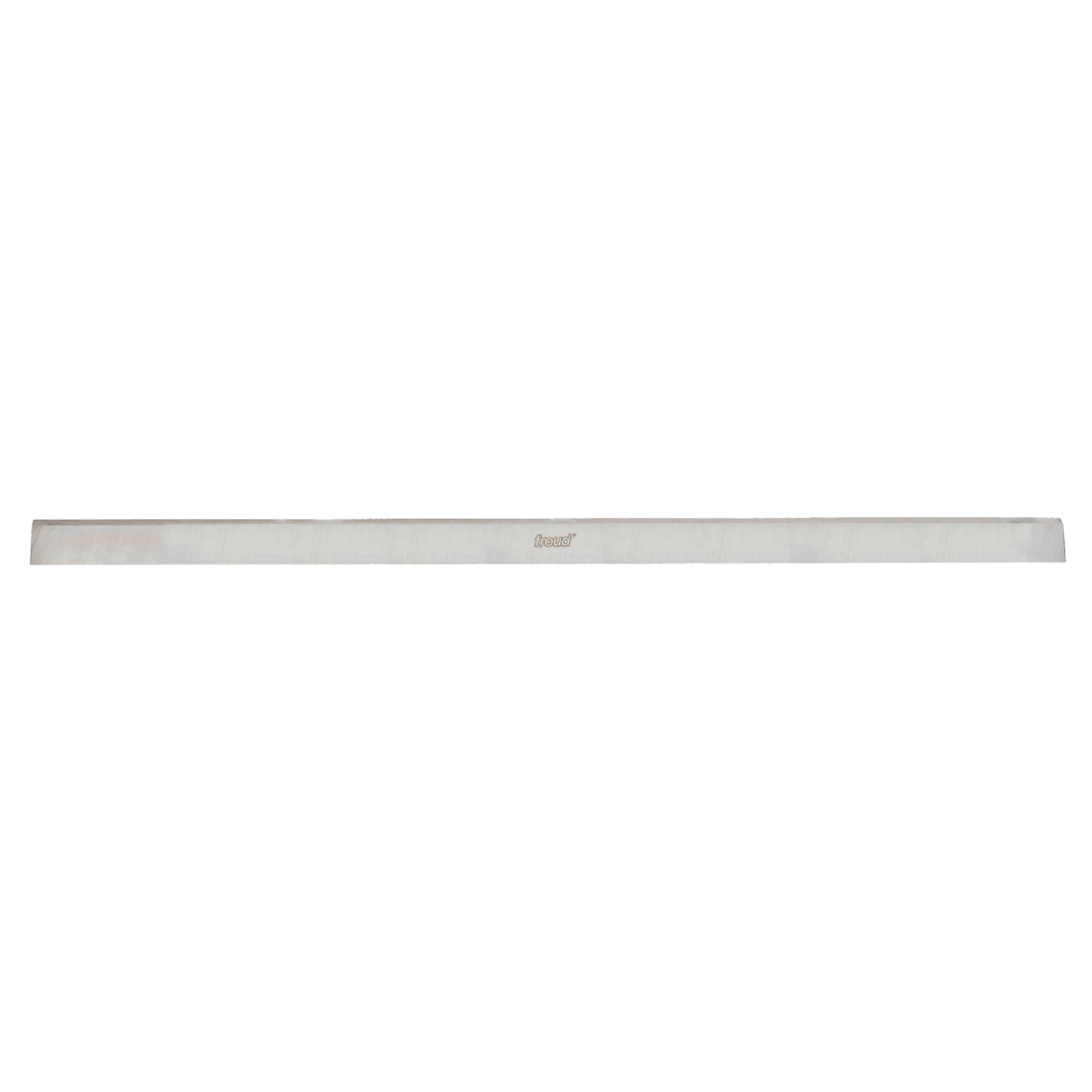 Freud C060 24-inch high speed steel planer and jointer knife blade.
