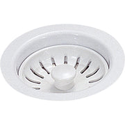Franke 900W Strainer Basket - White