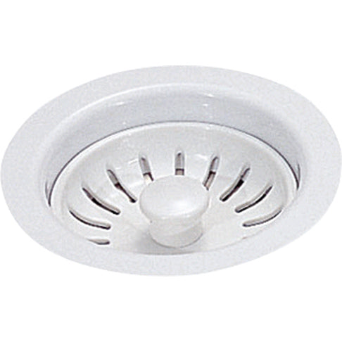 Franke 900W Strainer Basket - White