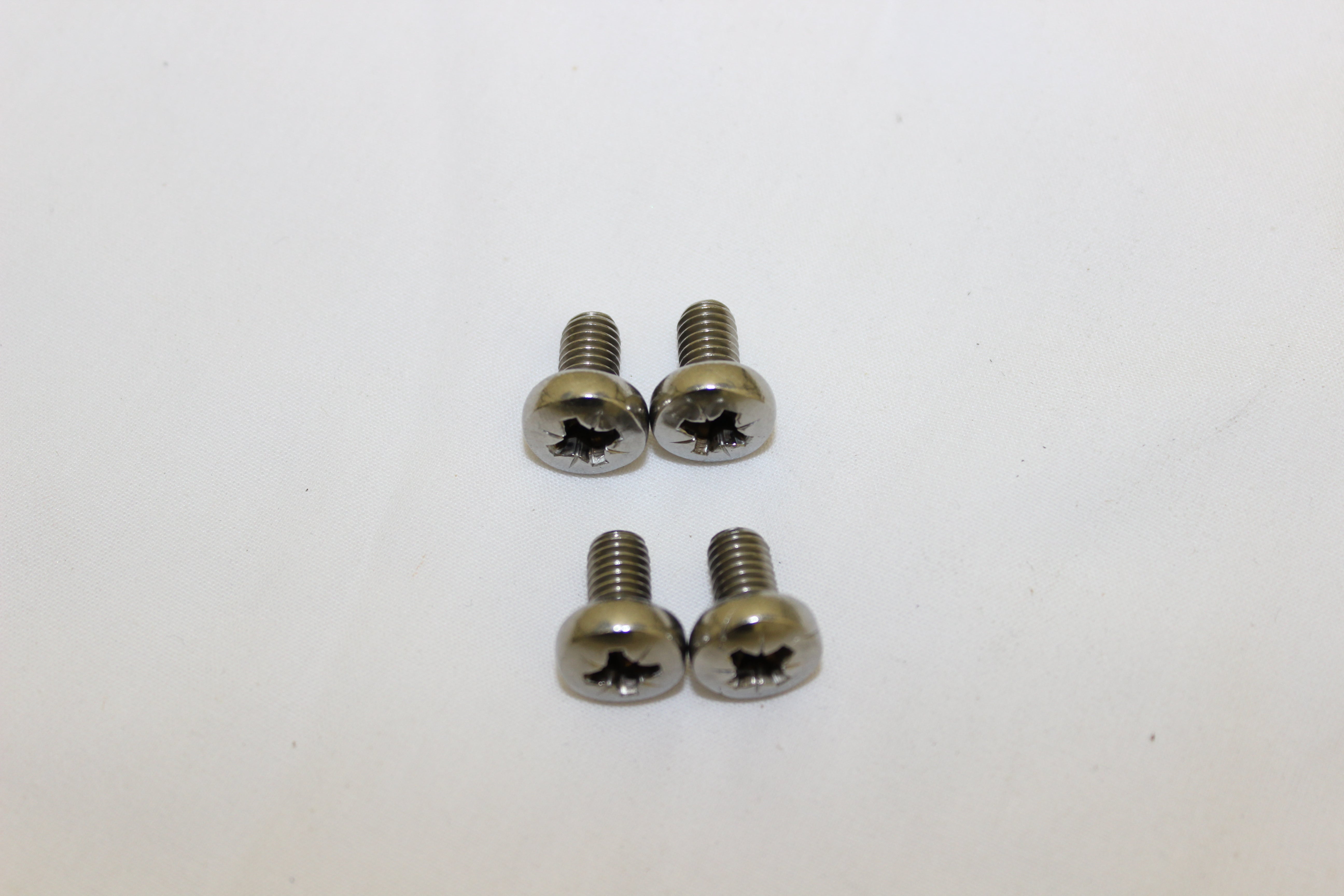 Franke FRCNSTR-06 FRCNSTR Stainless Steel Canister Screws M6X