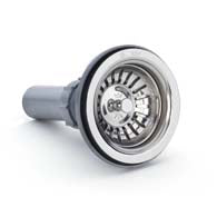 Franke 1135 Stainless Steel Strainer Assembly