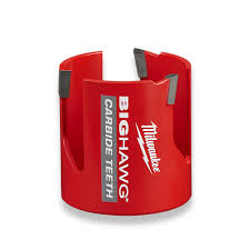 Milwaukee 49-56-9205 1-3/4" Big Hawg with Carbide Teeth
