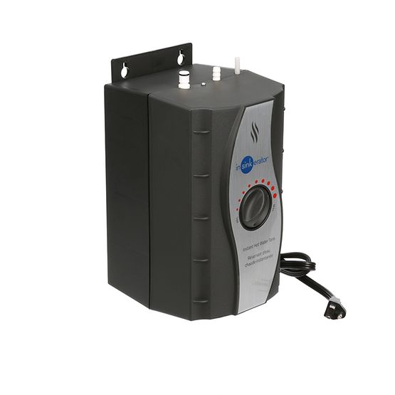 InSinkErator HWT-F1000S Instant Hot Water Tank and Filtration System in Black - 44723