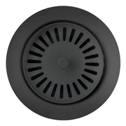 Blanco 240323: Color-Coordinated Metal Basket Strainer - Anthracite