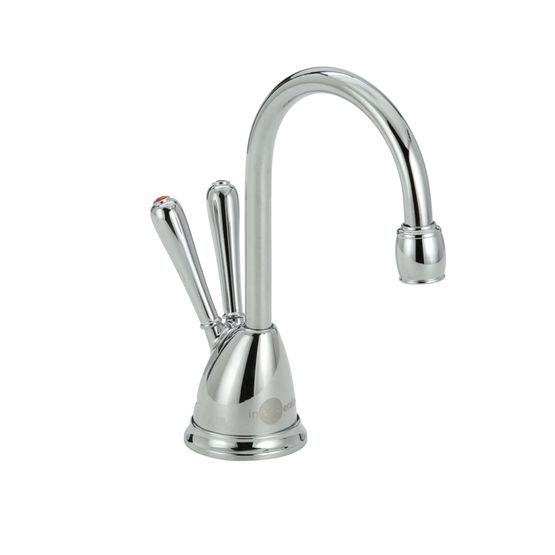InSinkErator Involve HC-View Instant Hot & Cold Water Dispenser System in Chrome - 44717