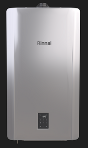 Rinnai I Series Plus C 9.8 GPM 175,000 BTU Central Heating and 199,000 BTU Hot Water Natural Gas or Liquid Propane Condensing Combination Boiler - IP175199C