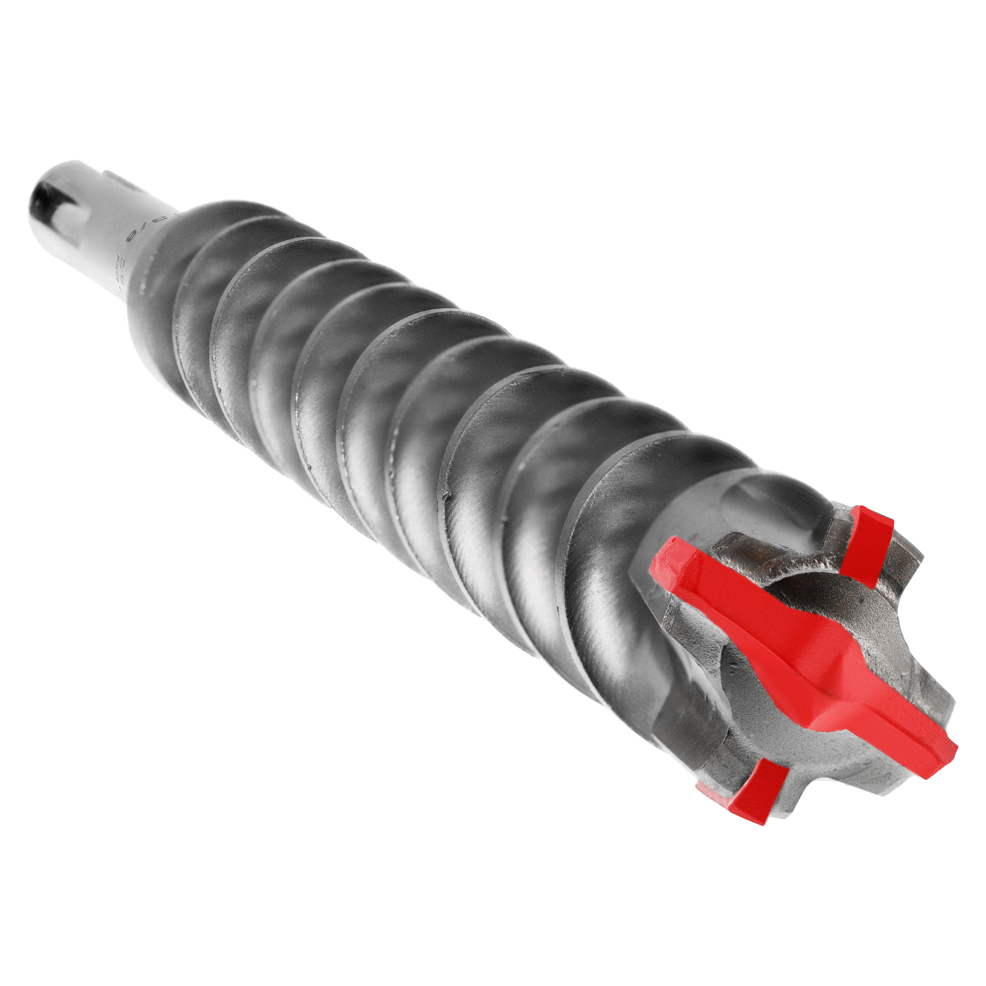 Diablo DMAMX1330 1-3/8 in. x 16 in. x 21 in. Rebar Demon SDS-Max 4-Cutter Carbide-Tipped Hammer Drill Bit - 10 Pack