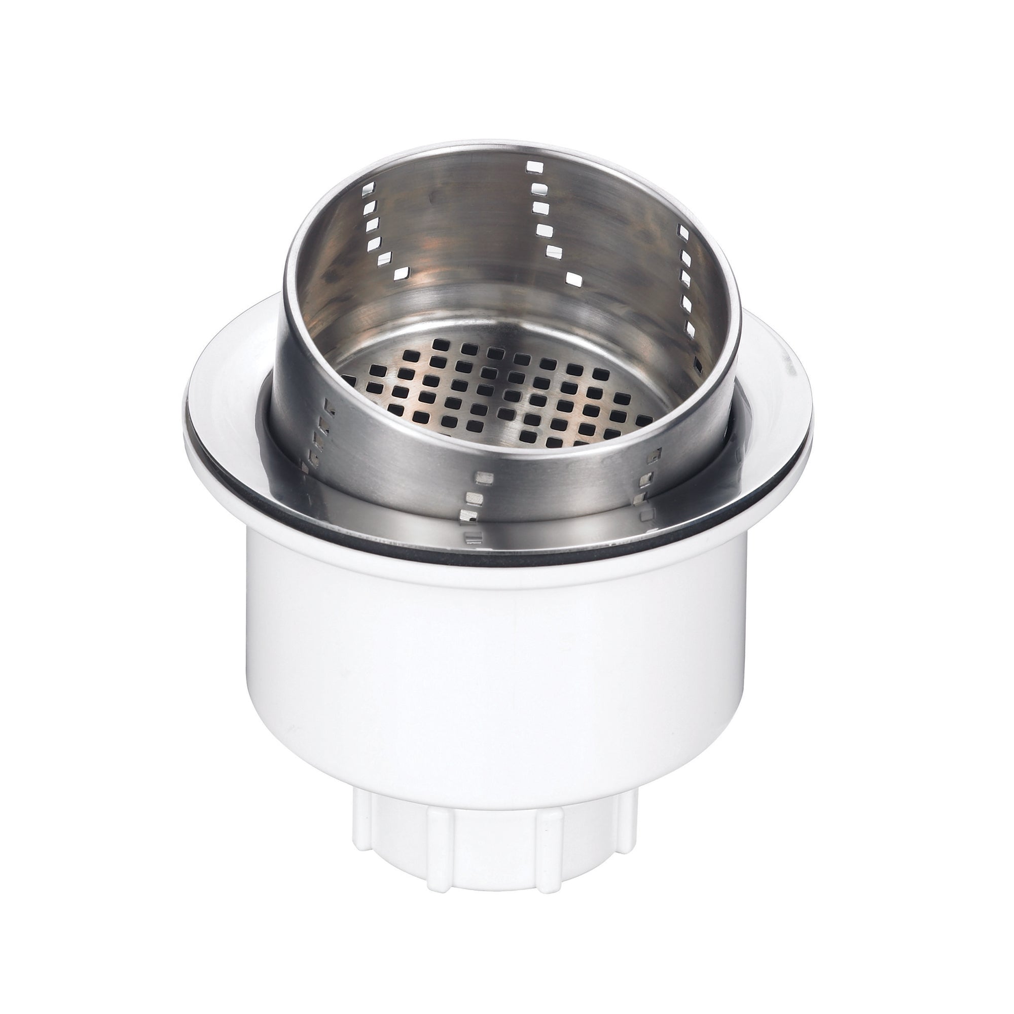 Blanco 441231 3-in-1 Basket Strainer: Stainless Steel