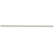 Silver-gray high speed steel planer knife with Freud branding, 37 inches long.