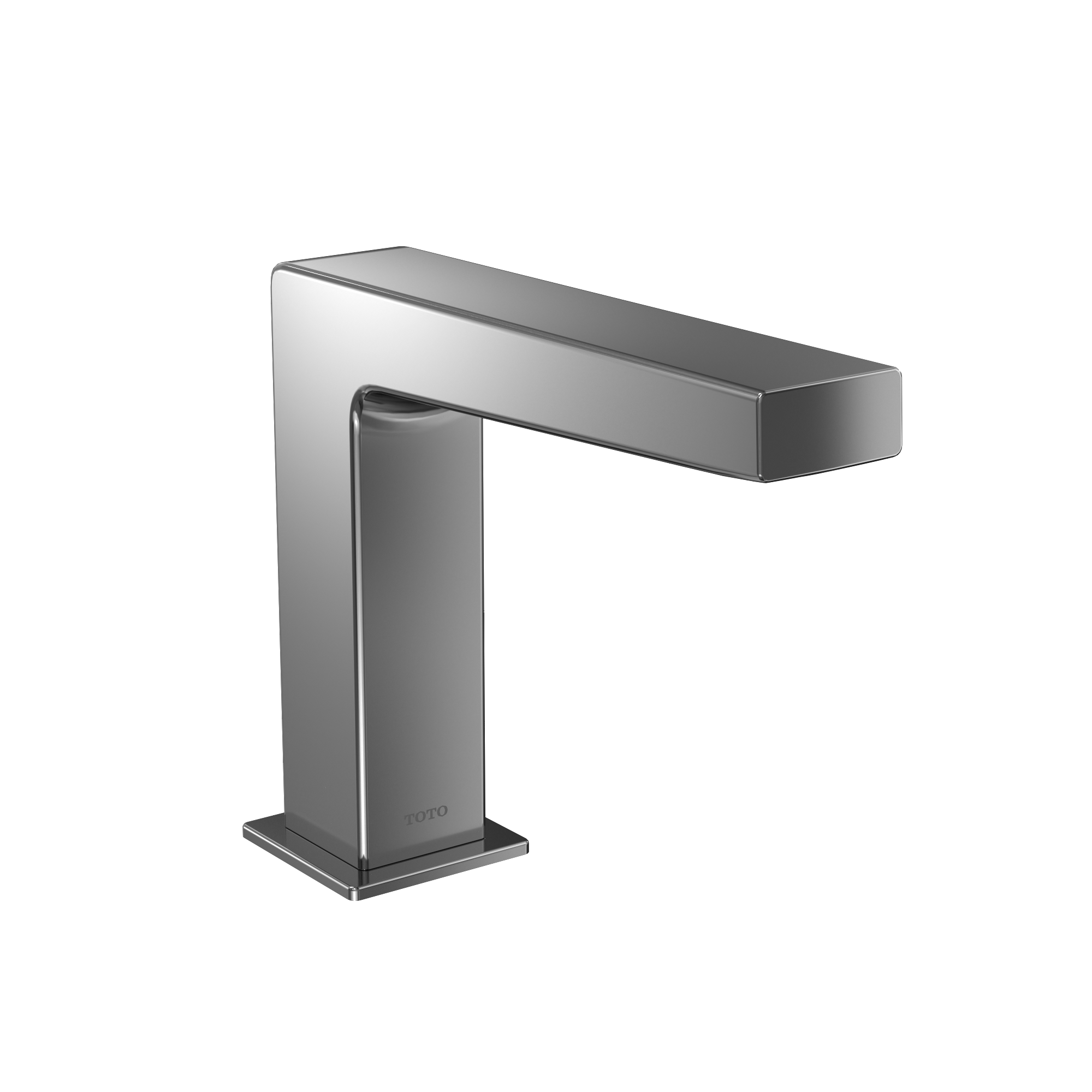 Toto Axiom ECOPOWER 10 Second On Demand Flow Touchless Bathroom Faucet 0.5 GPM in Polished Chrome