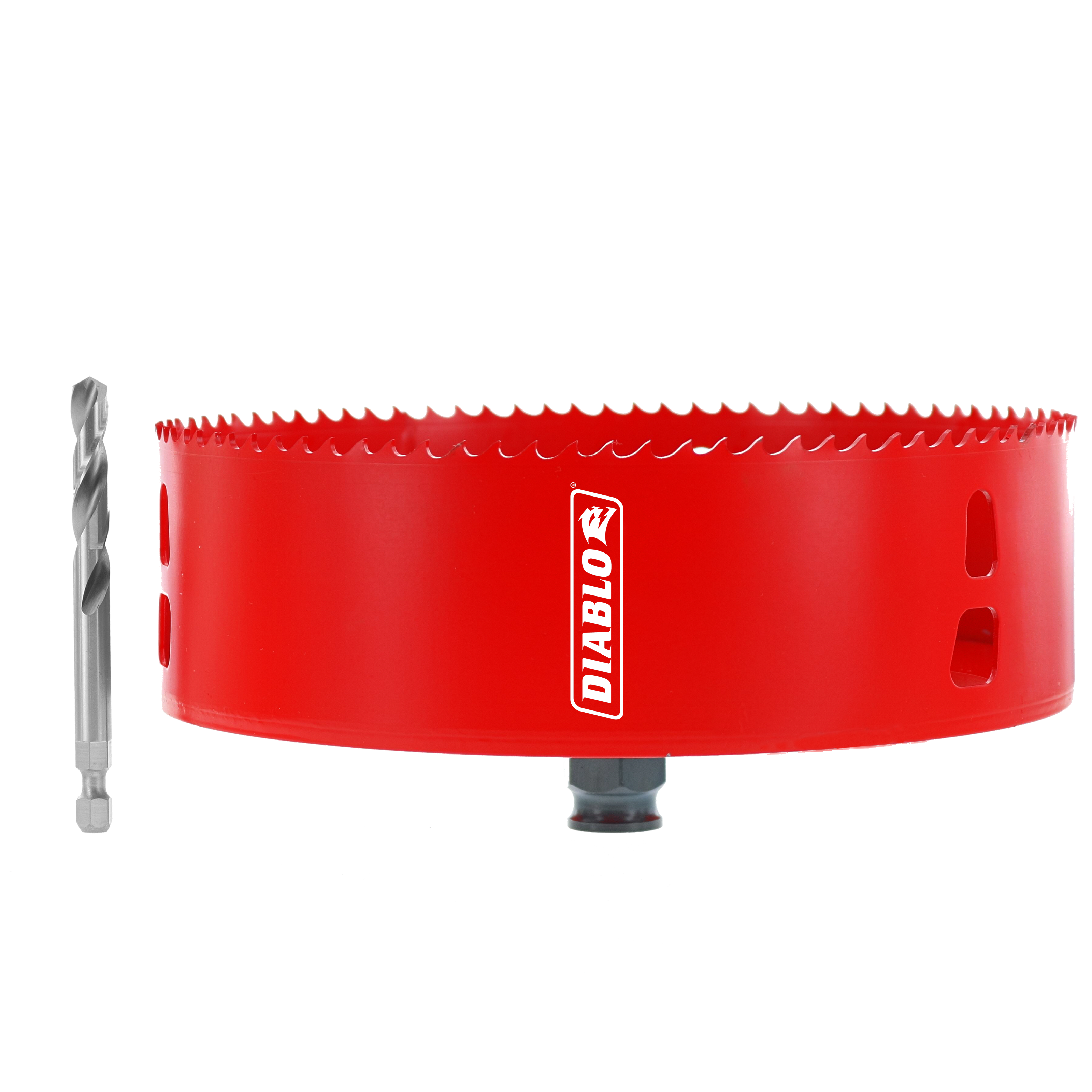 Diablo DHS6375RL 6-3/8 in. Recessed Lighting Hole Saw - 5 Pack
