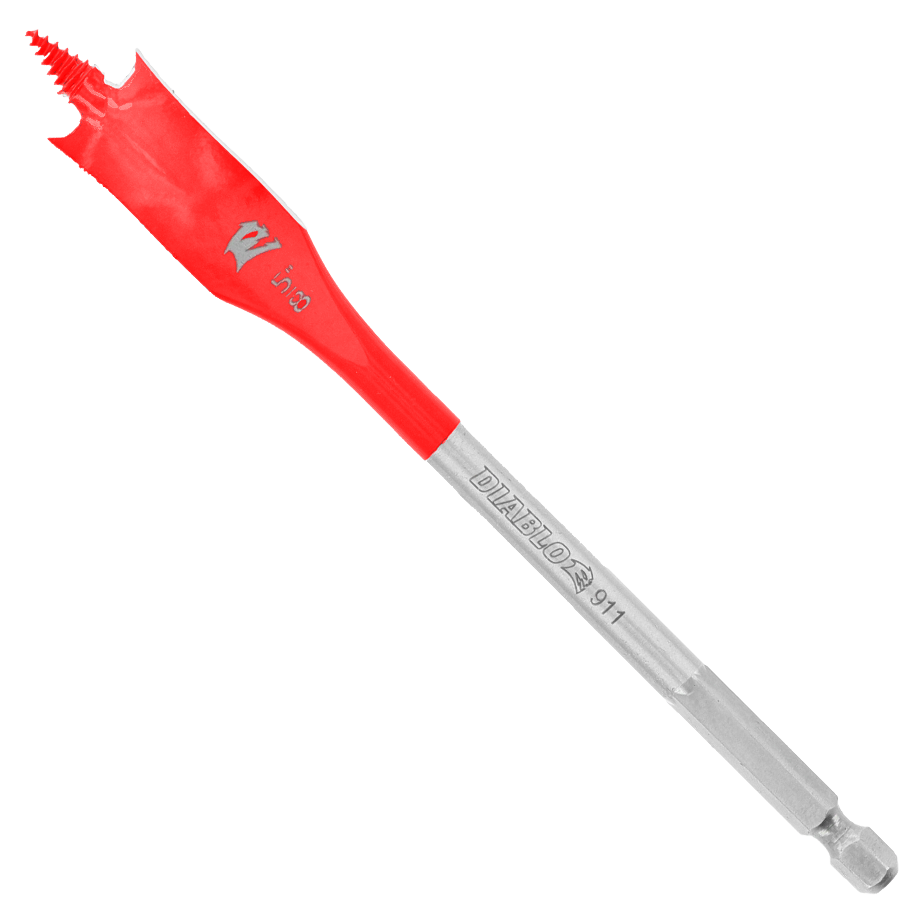 Diablo DSP2070-P2 5/8 in. x 6 in. Spade Bit (2-Pack)
