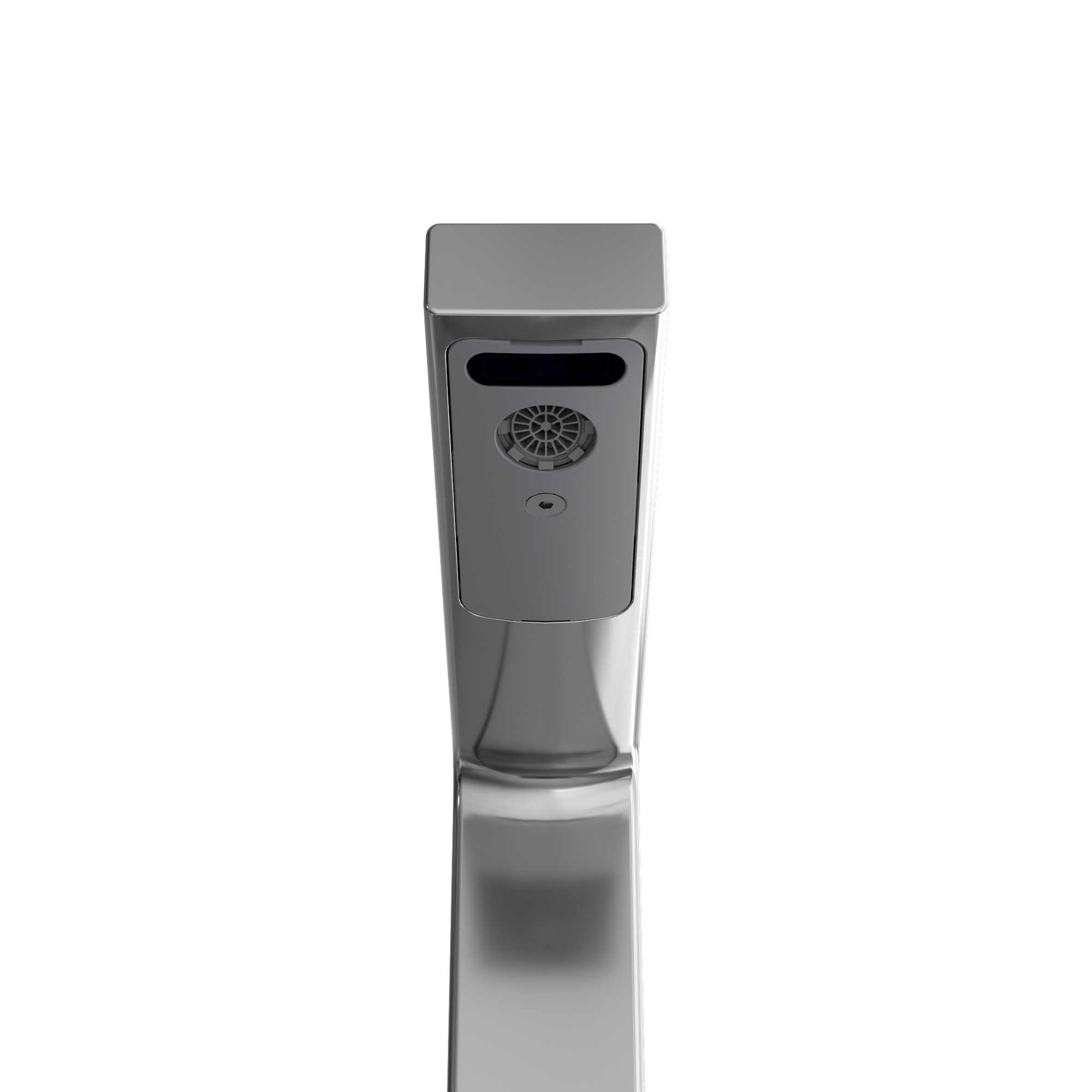 Toto Axiom ECOPOWER or AC Powered 10 Second On Demand Flow Touchless Bathroom Faucet 0.5 GPM in Polished Chrome