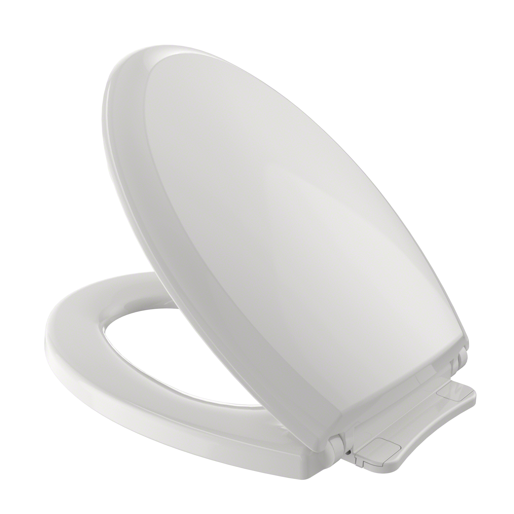 Toto Guinevere Slow Close Elongated Toilet Seat and Lid in Colonial White - SS224#11
