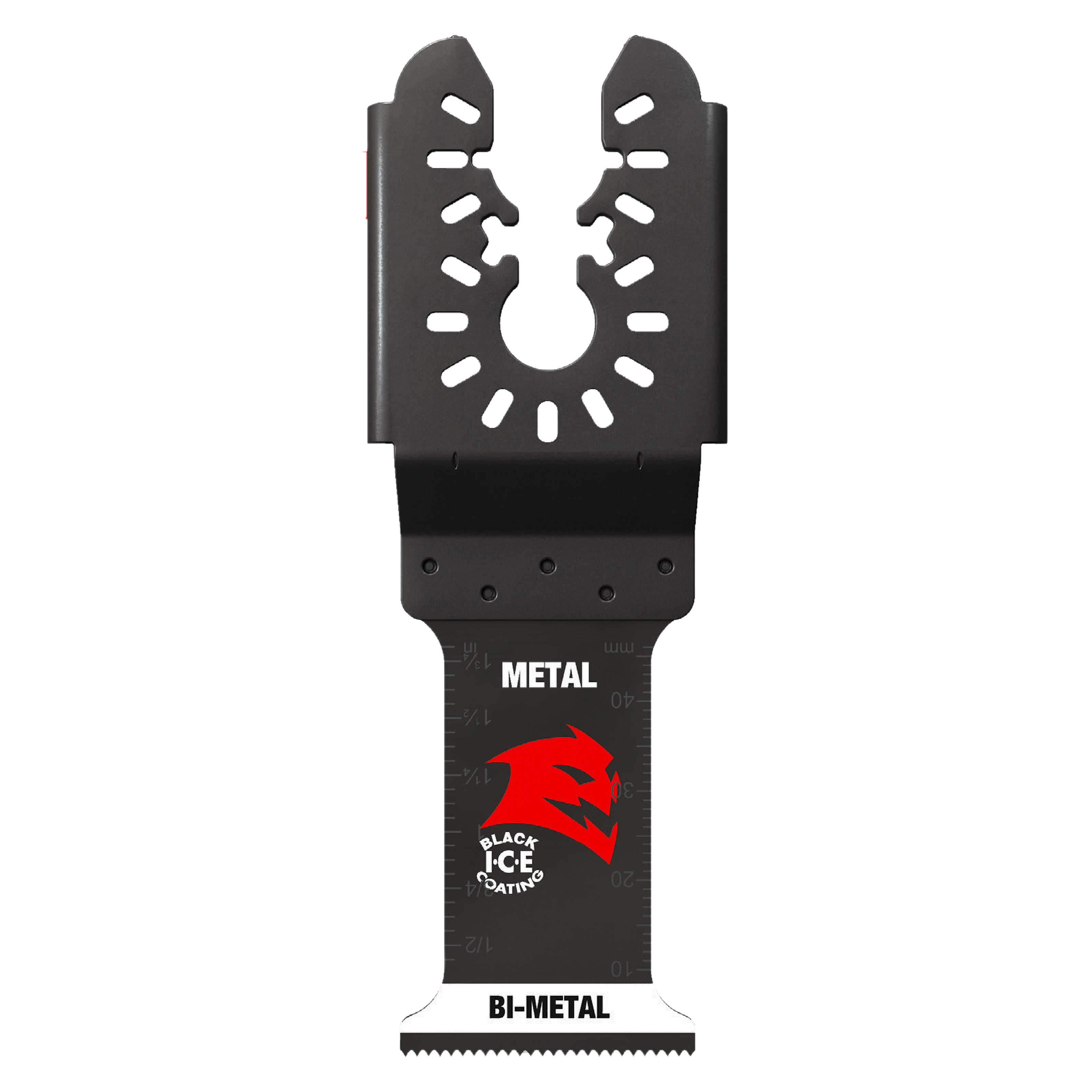 Diablo DOU125BF3 1-1/4 in. Universal Fit Bi-Metal Oscillating Blades for Metal (3-Pack)