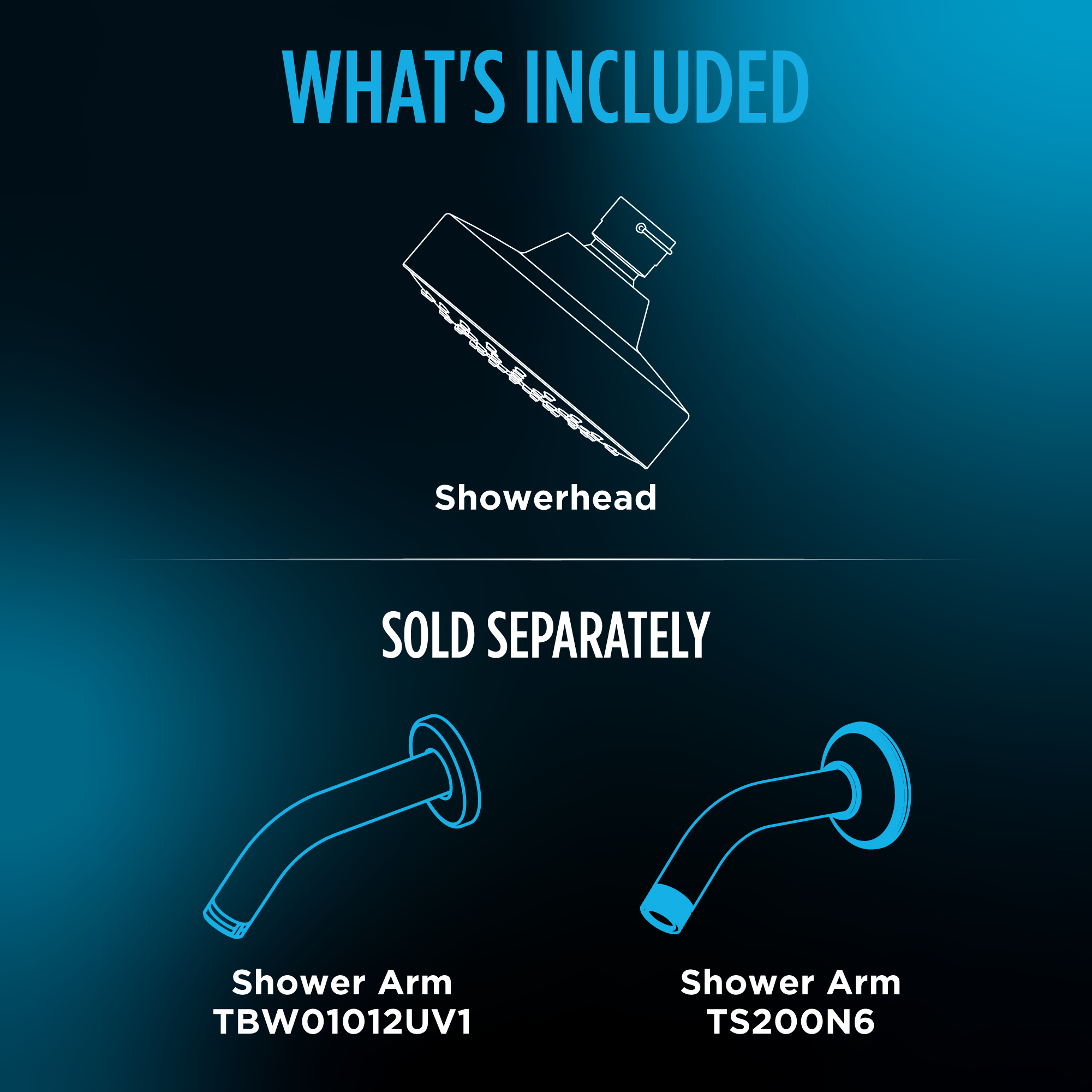 Toto L Series Modern Round Five Spray Modes 4 inch 1.75 GPM Shower Head, Polished Chrome - TBW01013U4#CP
