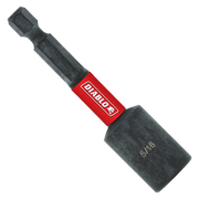 Diablo DNTSL516B 5/16 in. x 2-9/16 in. Magnetic Nut Setter (Bulk)