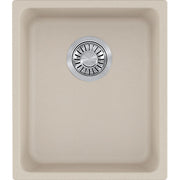 Franke KBG11013CHA KUBUS Granite Single Bowl - CHAMPAGNE