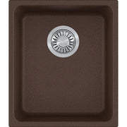 Franke KBG11013MOC KUBUS Granite Single Bowl - MOCHA