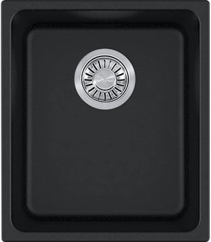 Franke KBG11013ONY KUBUS Granite Single Bowl - ONYX