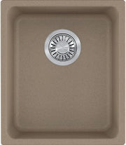 Franke KBG11013OYS KUBUS Granite Single Bowl - OYSTER