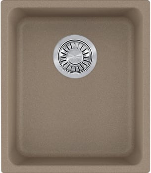 Franke KBG11013OYS KUBUS Granite Single Bowl - OYSTER