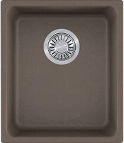Franke KBG11013STO KUBUS Granite Single Bowl - STORM