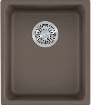 Franke KBG11013STO KUBUS Granite Single Bowl - STORM