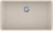 Franke KBG11031CHA KUBUS Granite Single Bowl - CHAMPAGNE