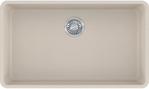 Franke KBG11031CHA KUBUS Granite Single Bowl - CHAMPAGNE