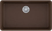 Franke KBG11031MOC KUBUS Granite Single Bowl - MOCHA
