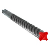Diablo DMAMX1180 7/8 in. x 16 in. x 21 in. Rebar Demon SDS-Max 4-Cutter Full Carbide Head Hammer Drill Bit - 5 Pack