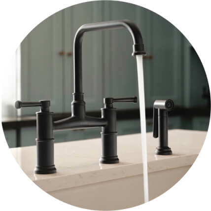Kitchen Faucets