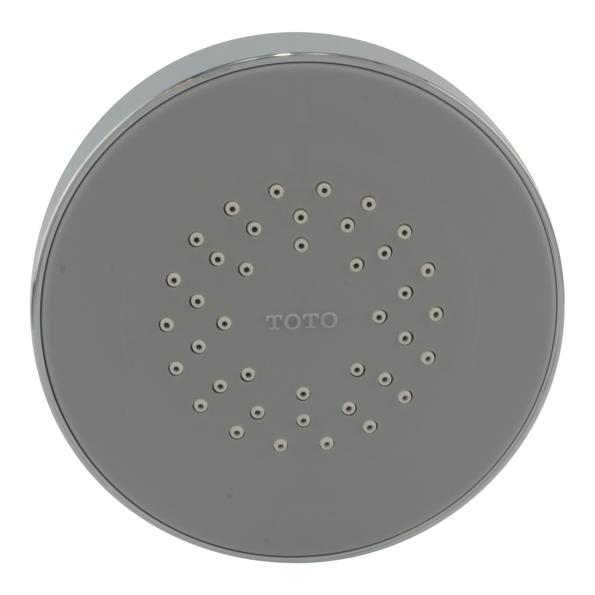 Toto Oberon 1.75 GPM Single Spray 4 Inch Shower Head, Polished Chrome - TS360A17#CP