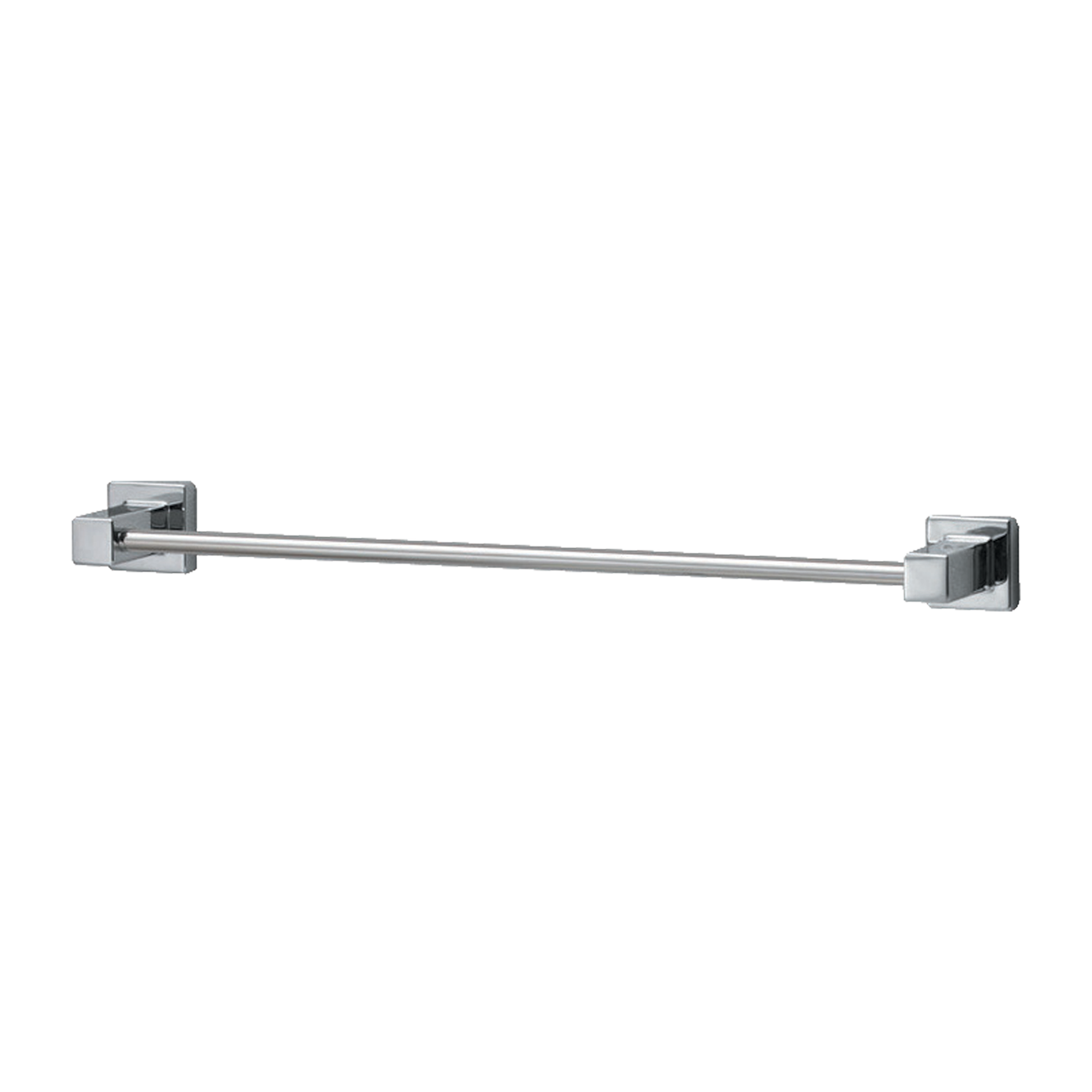 Toto L Series Square 24 Inch Towel Bar, Polished Chrome - YT408S6RU#CP