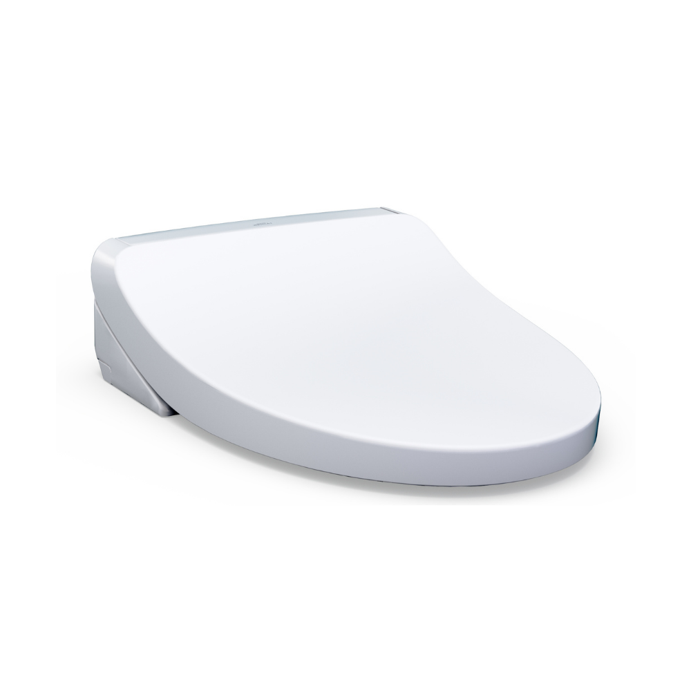 TOTO Washlet KS5 Elongated Bidet Seat - Cotton
