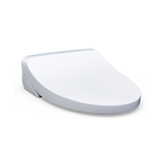 TOTO Washlet KS5 Elongated Bidet Seat - Cotton