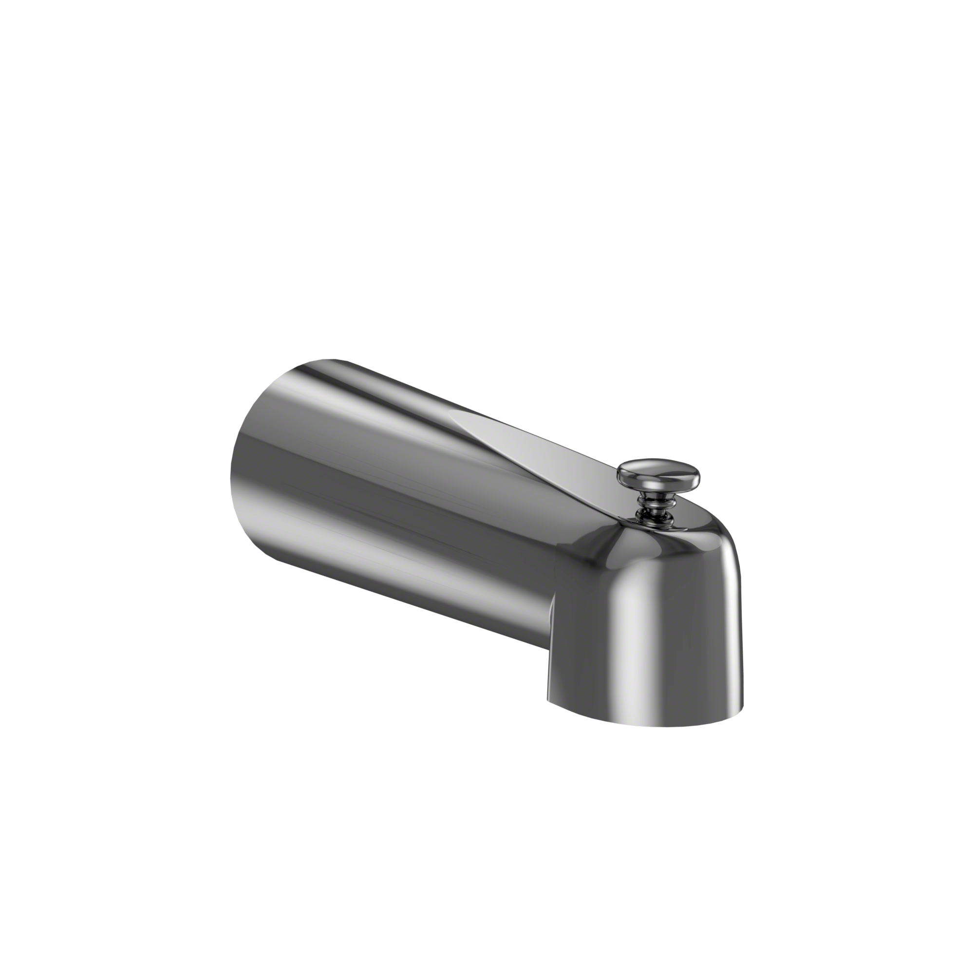 Toto Diverter Wall Spout for Tub, Polished Chrome - TS100EV#CP