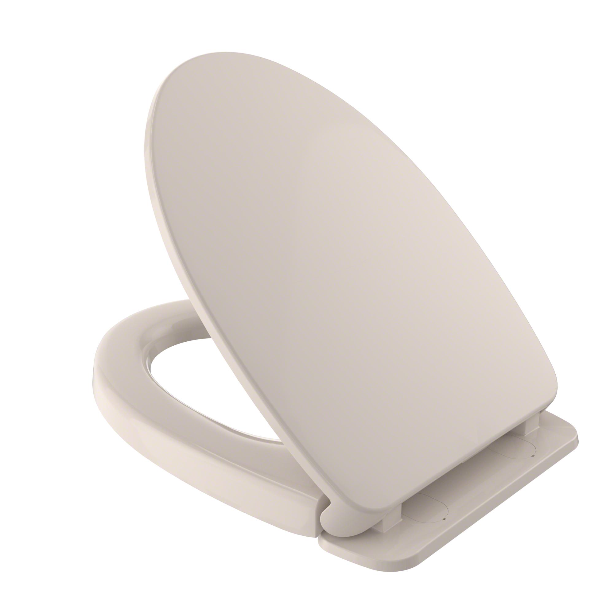 Toto SoftClose Elongated Slow Close Toilet Seat and Lid in Sedona Beige