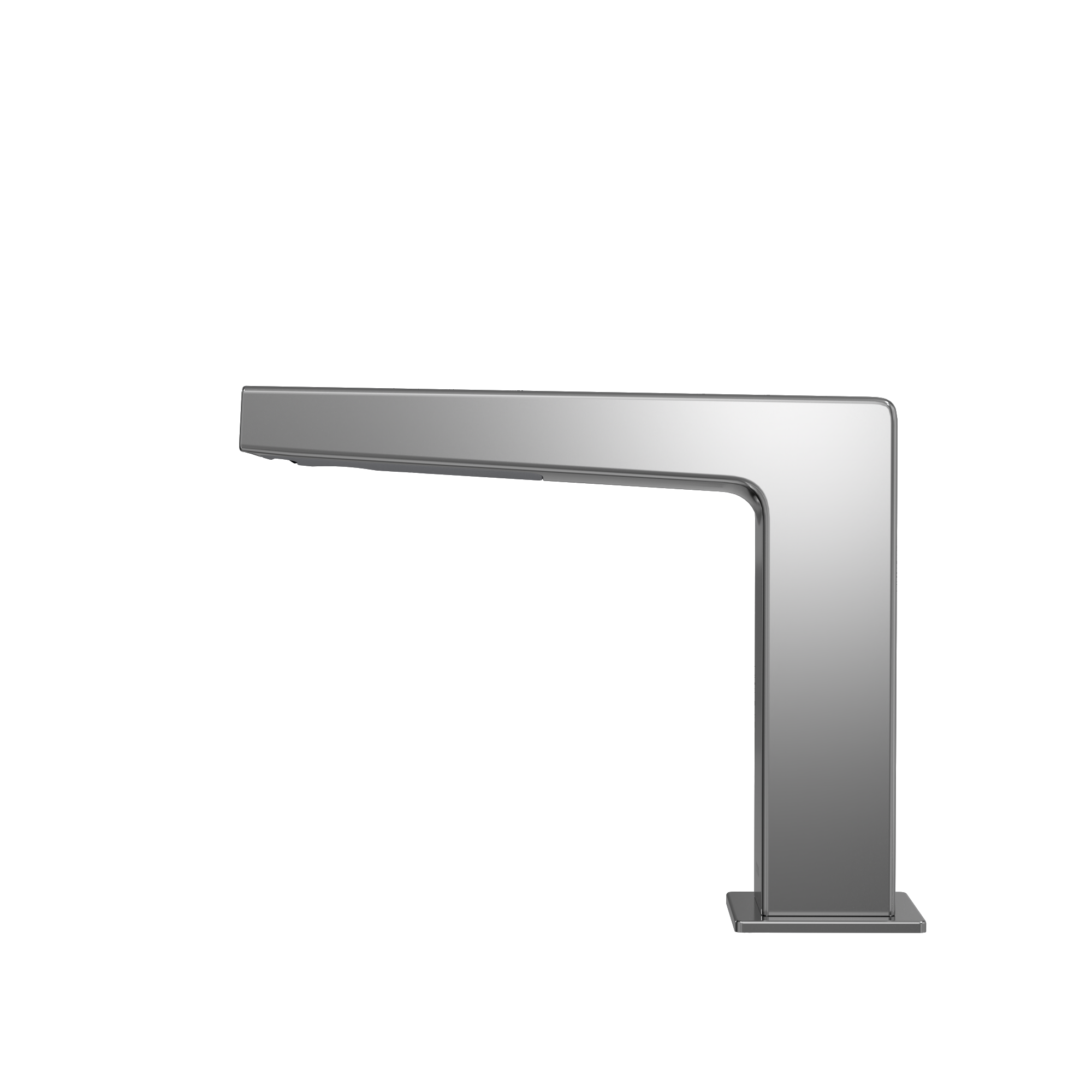 Toto Axiom ECOPOWER 20 Second On Demand Flow Touchless Bathroom Faucet 0.35 GPM in Polished Chrome