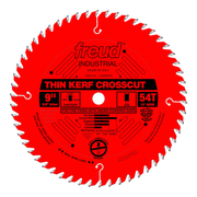 Freud LU88R009 9" Thin Kerf Fine Finish Crosscut Blade