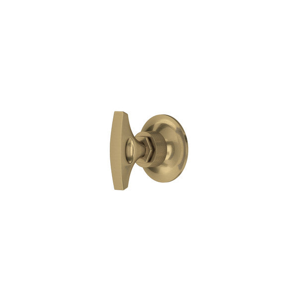 Rohl Graceline Trim For Volume Control And Diverter in Antique Gold - MB2048DMAG