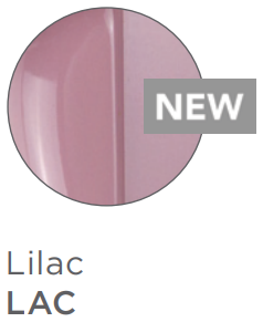 Jaclo Rain Machine 6" Round 2.5 GPM Shower Head in Lilac - S206-LAC