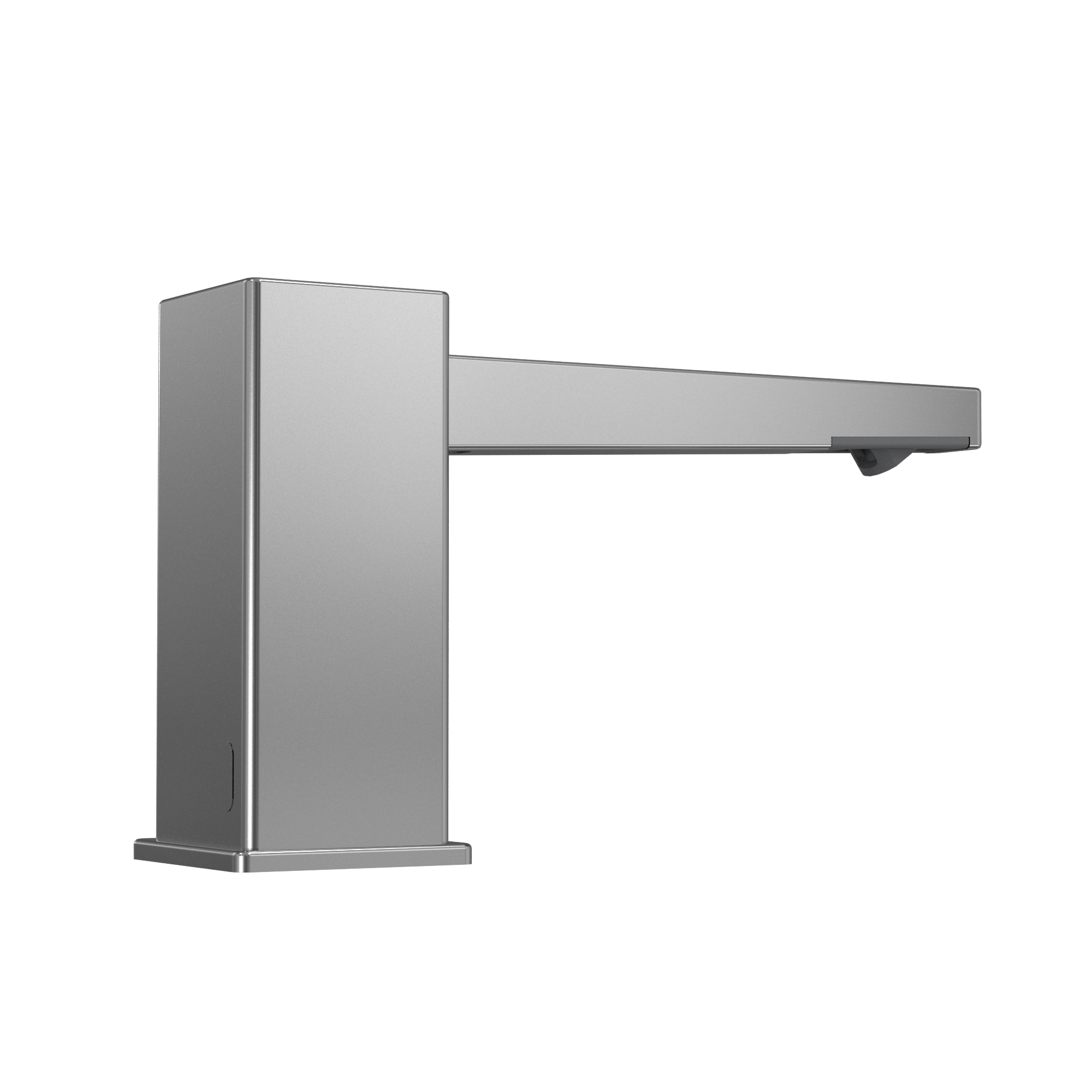 Toto Square S Touchless Auto Foam Soap Dispenser Controller with 3 Liter Reservoir Tank, 3 Spouts, and 20 Liter Subtank in Polished Chrome