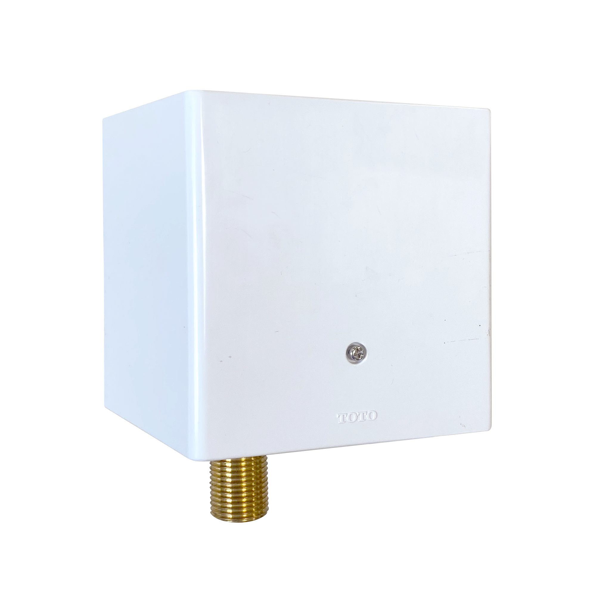 Toto ECOPOWER 20 Second On-Demand Water Supply Controller Valve for Touchless Bathroom Spouts 0.35 GPM
