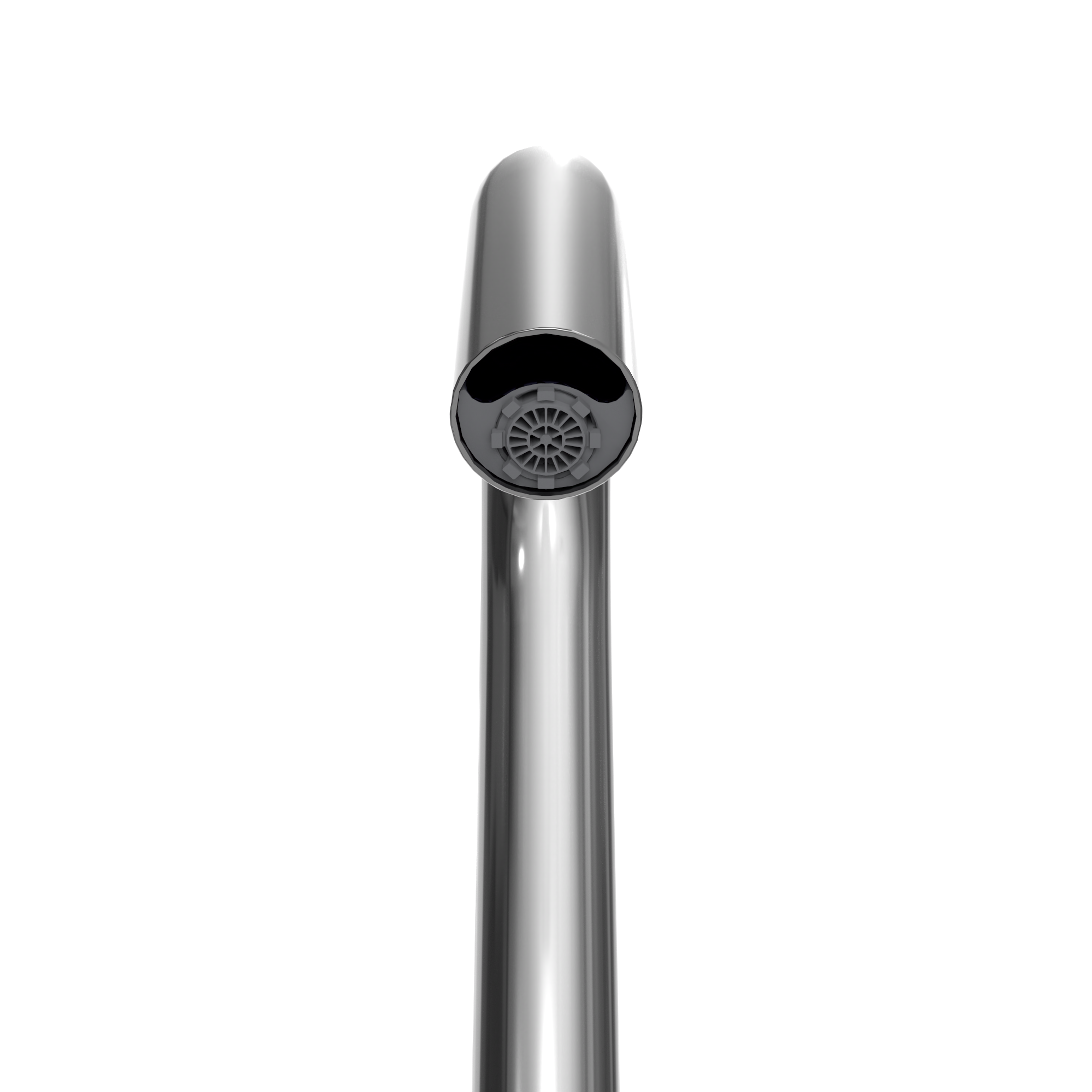 Toto Helix ECOPOWER or AC Powered 10 Second On Demand Flow Touchless Bathroom Faucet 0.5 GPM in Polished Chrome
