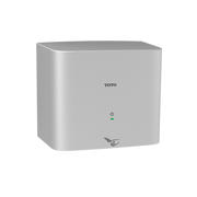 Toto Cleandry High Speed Hand Dryer In Silver Finish