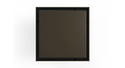Infinity Drain LSD5-2I ORB 5" x 5" LSD 5 Solid Style Complete Kit in Oil Rubbed Bronze with Cast Iron Drain Body