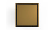 Infinity Drain 5" x 5" LSD5-2A SB Center Drain Kit: Satin Bronze