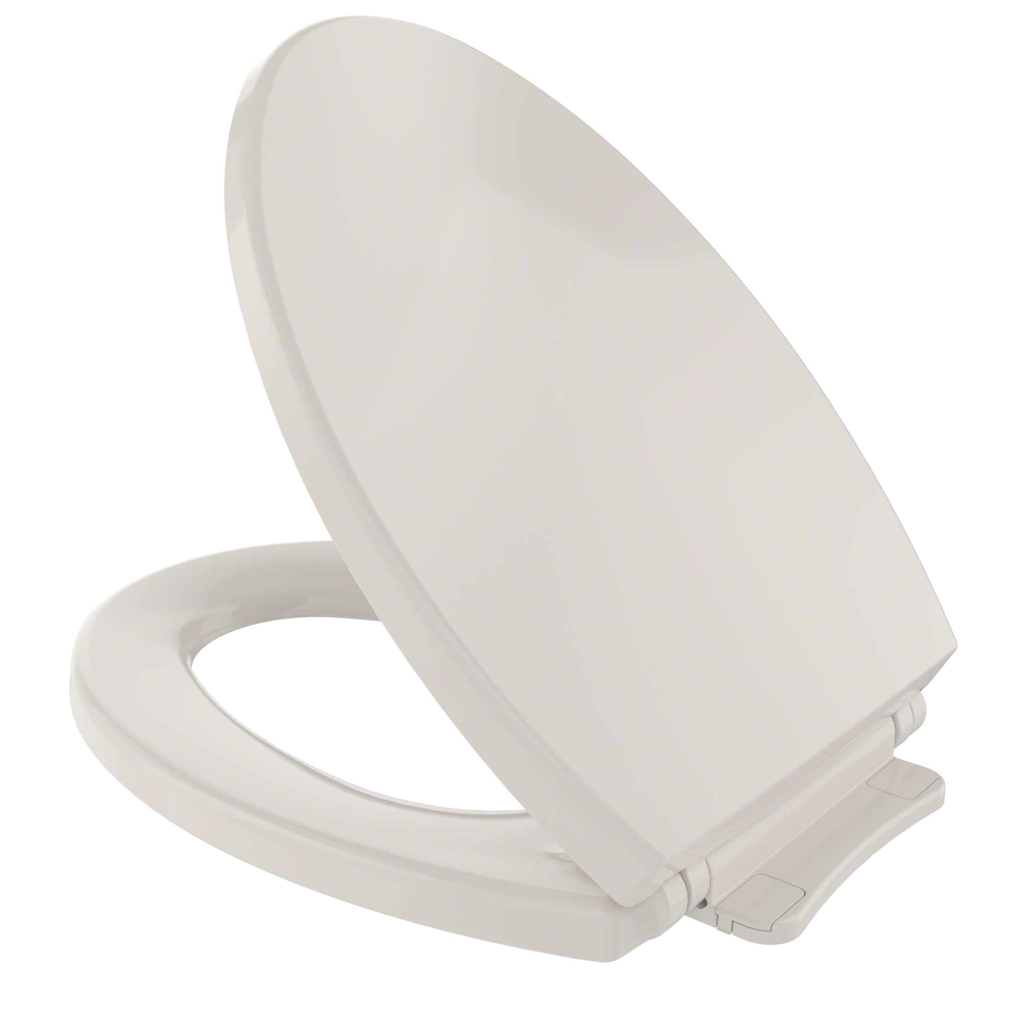 Toto SoftClose Elongated Transitional Slow Close Toilet Seat and Lid in Sedona Beige